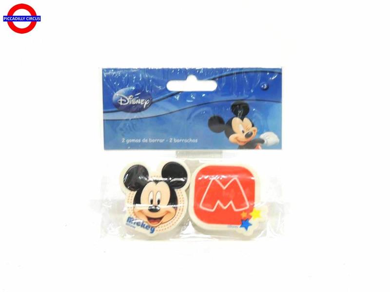 GOMME MICKEY BL.2 PEZZI
