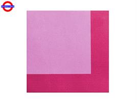 BICOLORE ROSA 20 TOVAGLIOLI 33X33