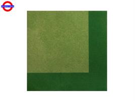 BICOLORE VERDE 20 TOVAGLIOLI 33X33