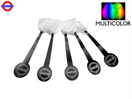 LUCI LED MUTICOLOR INSACCHETTATE DURATA 48 ORE