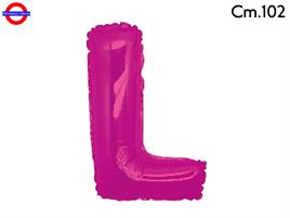 MEGALOON LETTERA CM.102 FUXIA L