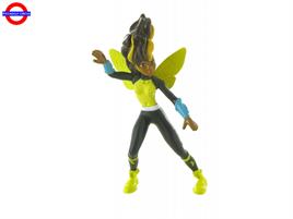 COLLEZ. SUPER HEROE GIRL - BUMBLE BEE H CM.9