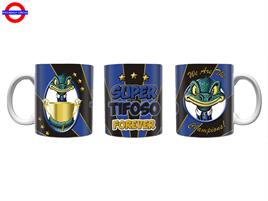 NEROAZZURRI TAZZA CERAMICA