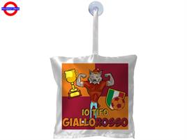 GIALLOROSSO CUSCINETTO CON VENTOSA 15X15