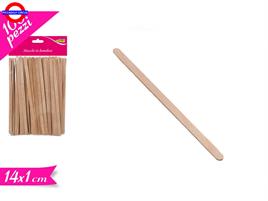 STECCO IN BAMBOO mm4X14cm CF.100 PEZZI