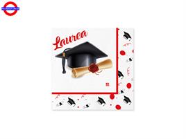 LAUREA EASY 20 TOVAGLIOLI 25X25 LA MIA LAUREA