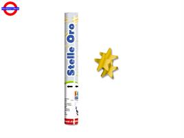 SPARACORIANDOLI STELLE ORO CM.30