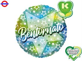 MYLAR BENTORNATO 18