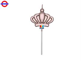 CANDELINA PICK CORONA ROSE GOLD CM.12