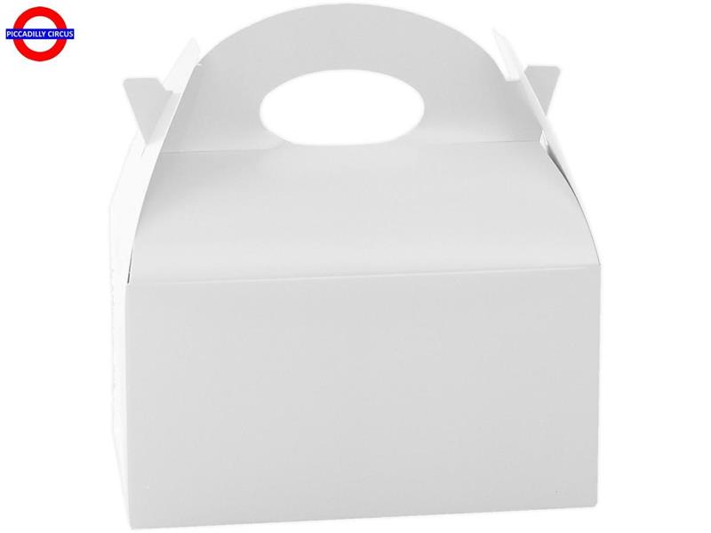 CONTENITORE CARTA BIANCO CM.16X11X9