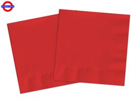 ROSSO COMPOSTABILE 20 TOVAGLIOLI 33X33