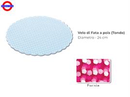 VELO FATA POIS 240mm FUXIA