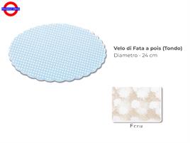 VELO FATA POIS 240mm PANNA