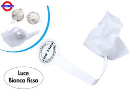 LUCI LED BIANCHE INSACCHETTATE DURATA 48 ORE