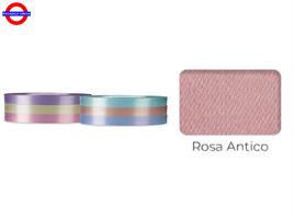 NASTRO RASO mm10X50m ROSA ANTICO