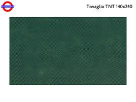 TOVAGLIA TNT VERDE SCURO 140X240