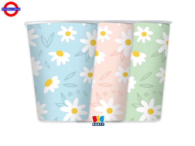 DAISY MIX 6 BICCHIERI 200CC