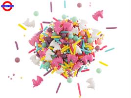 SPRINKLE ZUCCHERO UNICORNO COLOR 56g