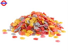 SPRINKLE ZUCCHERO CUORI COLOR 1kg