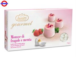 CONFETTI BURATTI 1KG GOURMET FRAGOLA E MENTA