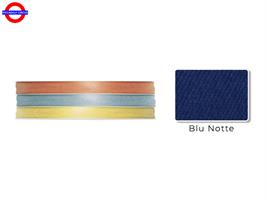 NASTRO ORGANZA mm06X50m BLU NOTTE