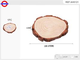 FETTE DI LEGNO D.20 H.1.5