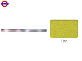 NASTRO RASO mm03X50m ORO