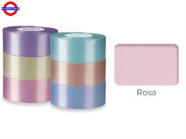 NASTRO RASO mm40X50m ROSA