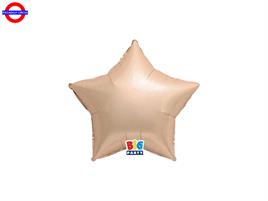 MYLAR STELLA 09 SATIN ROSE GOLD