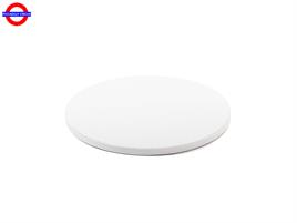 CAKE BOARD WHITE ø36X1,2h CM - 14