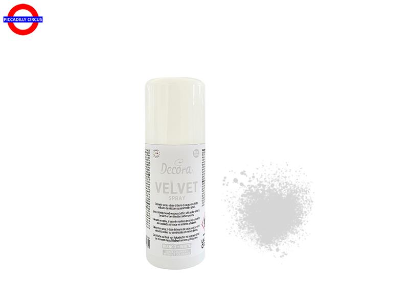 VELVET SPRAY BIANCO 100 ML