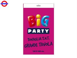 TOVAGLIA TNT FUXIA 160X260