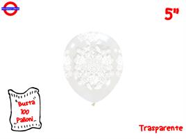 LATTICE_05 TRASPARENTE MERLETTO BS.100 PZ