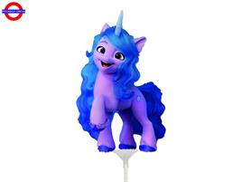  MYLAR MY LITTLE PONY MINI SHAPE IZZY