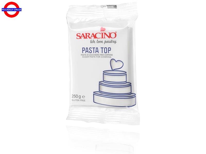 PASTA TOP BIANCA da 250 g