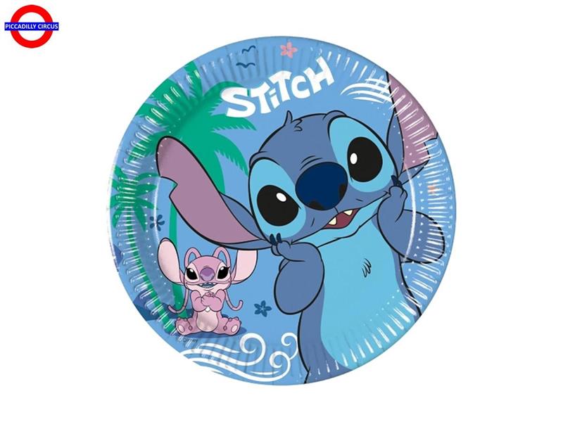  STITCH 8 PIATTI D.18