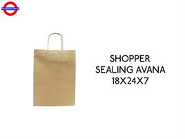 SHOPPER AVANA 18X20X8