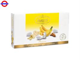 CONFETTI BURATTI 1KG TENEREZZE BANANA