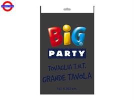 TOVAGLIA TNT NERA 160X260