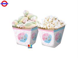 SWEET BOX GENDER REVEAL 6.5X8X6.5 CF.6 PEZZI