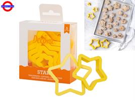 TAGLIAPASTA STELLA SET 5 PZ 2.2/3.9/5.6/8/19.9 H.2.2