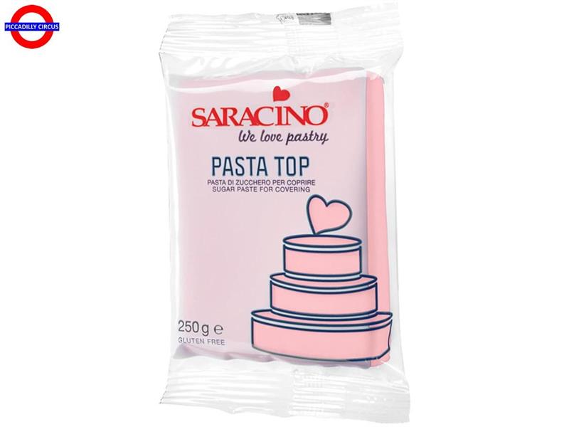 PASTA TOP ROSA BABY BABY da 250 g