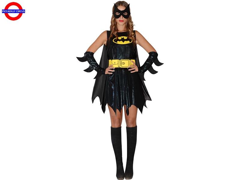 BATGIRL  COSTUME ADULTO TG.M