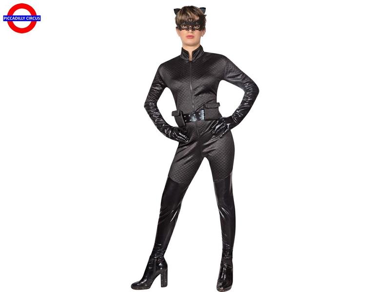 CATWOMAN COSTUME ADULTO