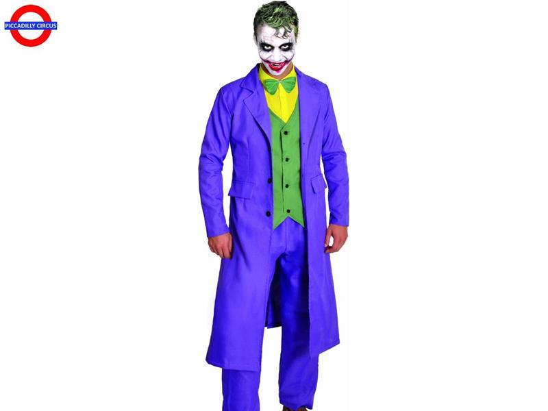 JOKER COSTUME ADULTO TG.L