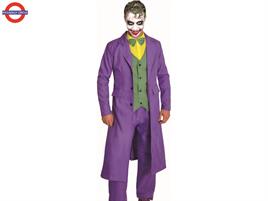 JOKER COSTUME ADULTO TG.L