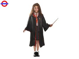 IL COSTUME DI HERMIONE 5-7 ANNI