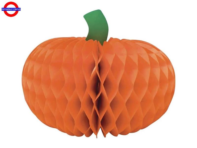 DECORAZIONE ZUCCA NIDO D'APE CM.20