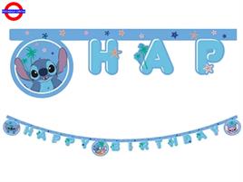  STICH NEW FESTONE SCRITTA HAPPY BIRTHDAY