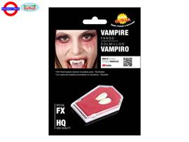 DENTI VAMPIRO CON TERMOPLASTICA